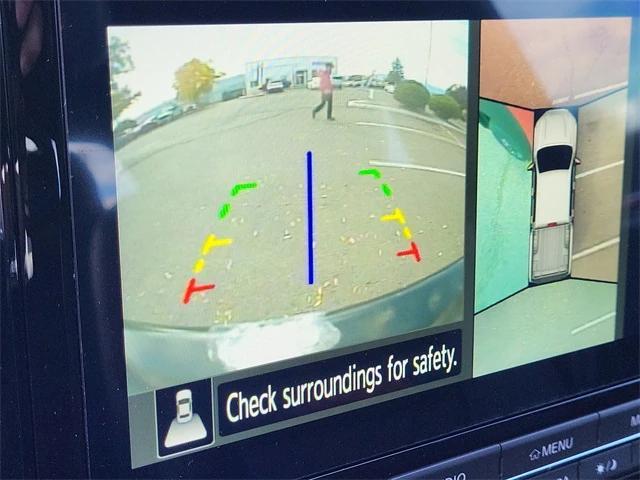 new 2026 Nissan Frontier car, priced at $48,295