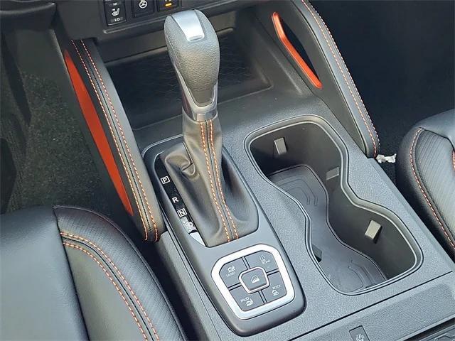 new 2026 Nissan Frontier car, priced at $48,295