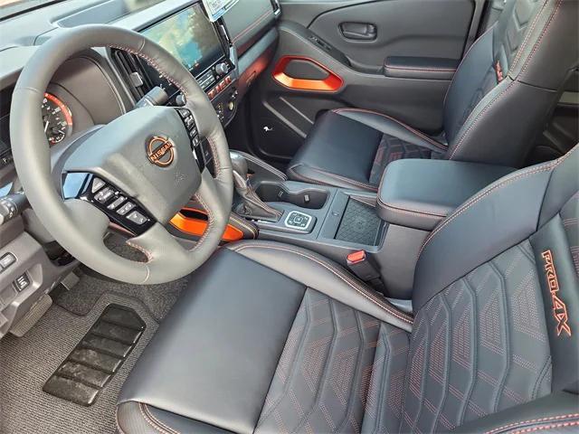 new 2026 Nissan Frontier car, priced at $48,295
