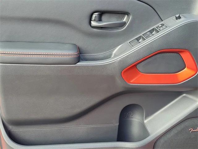 new 2026 Nissan Frontier car, priced at $48,295