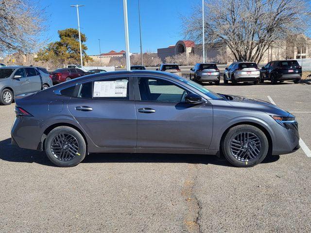 new 2026 Nissan Sentra car, priced at $25,161