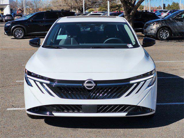 new 2026 Nissan Sentra car, priced at $25,911