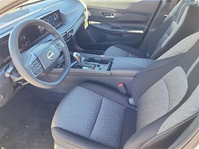 new 2026 Nissan Sentra car, priced at $27,780