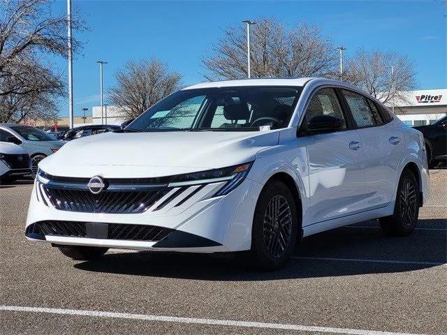 new 2026 Nissan Sentra car, priced at $27,780
