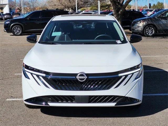 new 2026 Nissan Sentra car, priced at $27,780