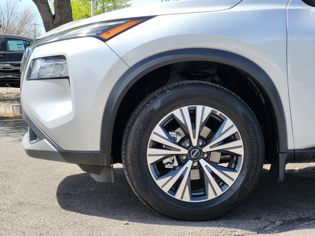 used 2023 Nissan Rogue car, priced at $23,995