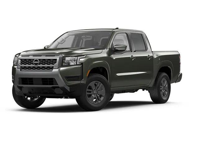 new 2026 Nissan Frontier car, priced at $40,730