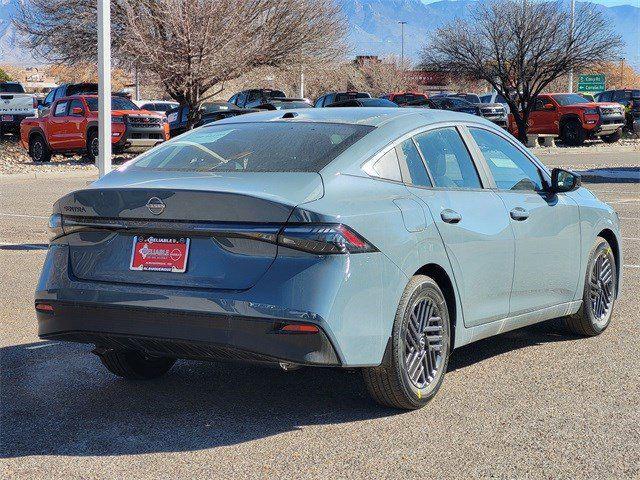 new 2026 Nissan Sentra car, priced at $24,475