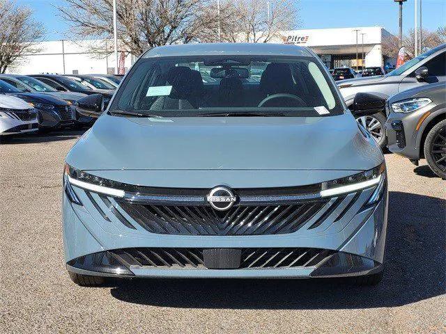 new 2026 Nissan Sentra car, priced at $24,475