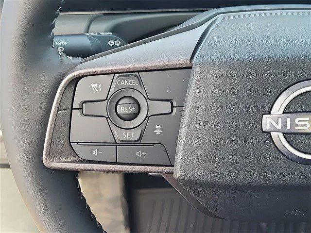 new 2026 Nissan Sentra car, priced at $24,475