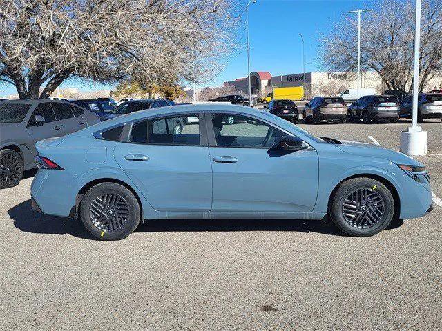 new 2026 Nissan Sentra car, priced at $24,475