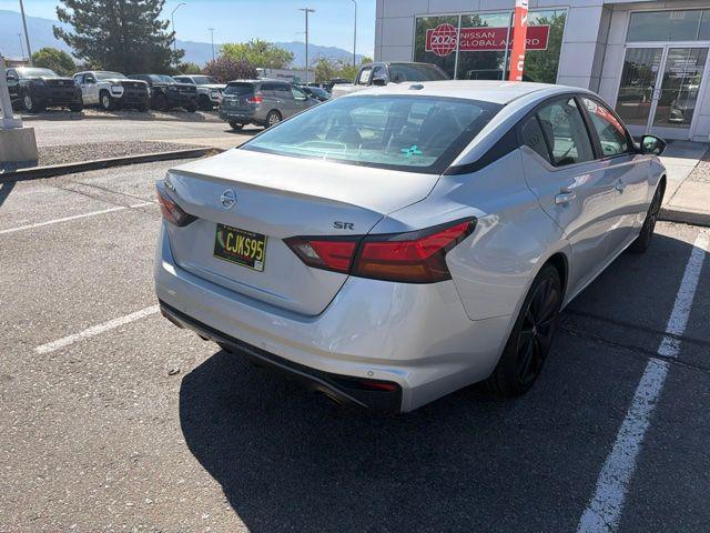 used 2021 Nissan Altima car, priced at $20,810
