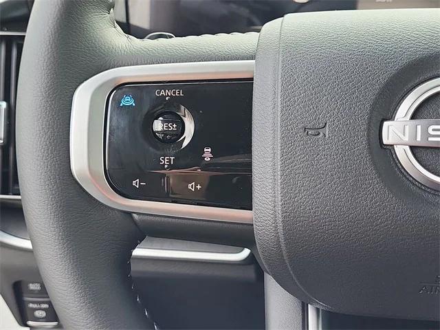 new 2026 Nissan Armada car, priced at $61,917