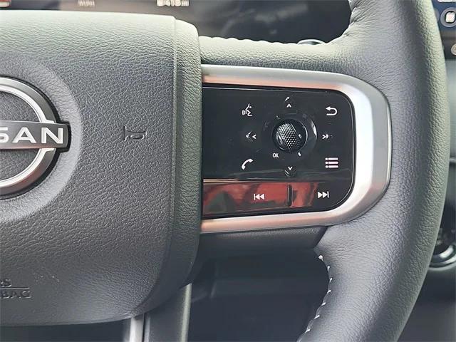 new 2026 Nissan Armada car, priced at $61,917