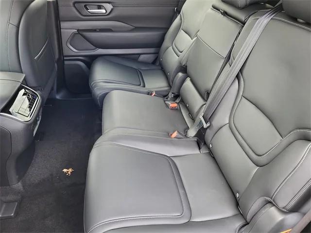 new 2026 Nissan Armada car, priced at $61,917