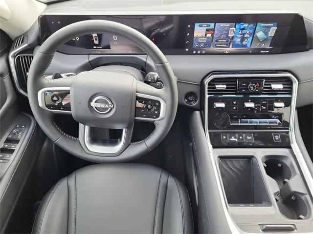 new 2026 Nissan Armada car, priced at $61,917