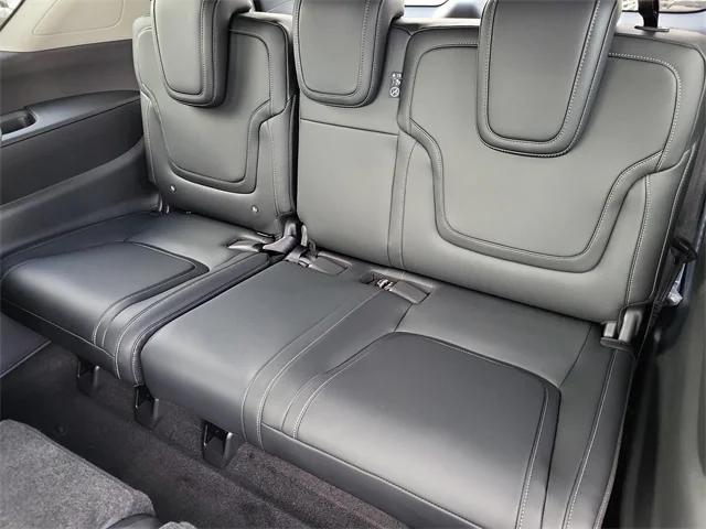 new 2026 Nissan Armada car, priced at $61,917