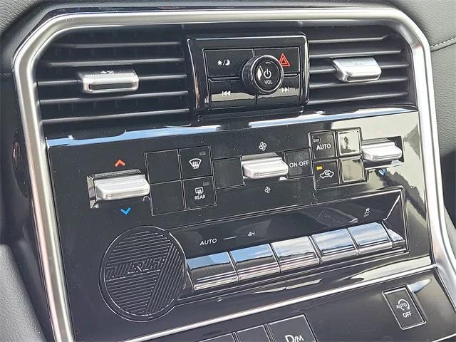 new 2026 Nissan Armada car, priced at $61,917