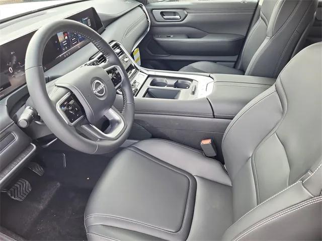 new 2026 Nissan Armada car, priced at $61,917