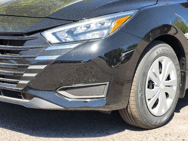 new 2025 Nissan Versa car, priced at $16,249