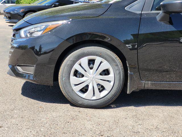 new 2025 Nissan Versa car, priced at $16,249