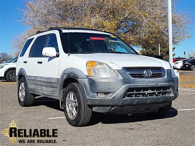 used 2004 Honda CR-V car, priced at $3,999