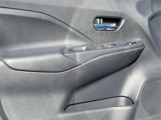 new 2025 Nissan Versa car, priced at $21,440