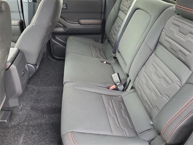 new 2026 Nissan Frontier car, priced at $44,820