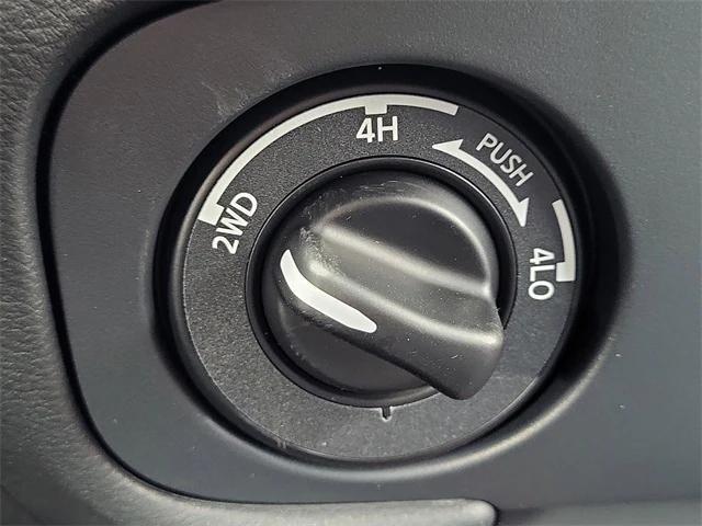 new 2026 Nissan Frontier car, priced at $44,820