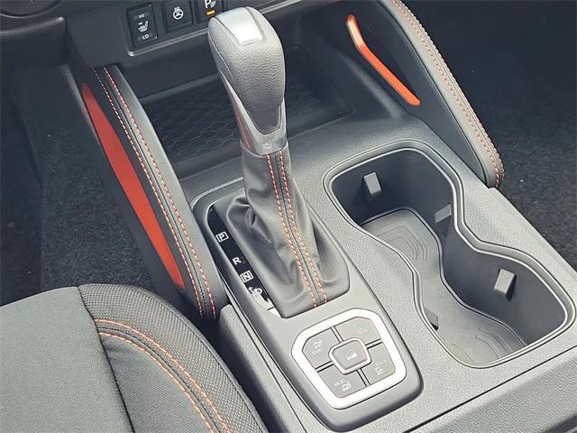 new 2026 Nissan Frontier car, priced at $44,820