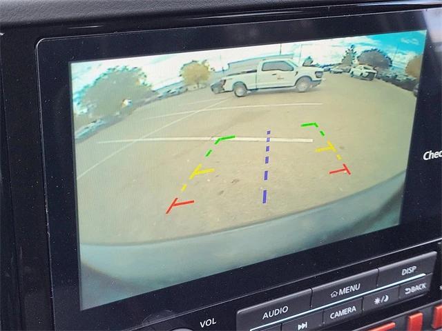 new 2026 Nissan Frontier car, priced at $44,820