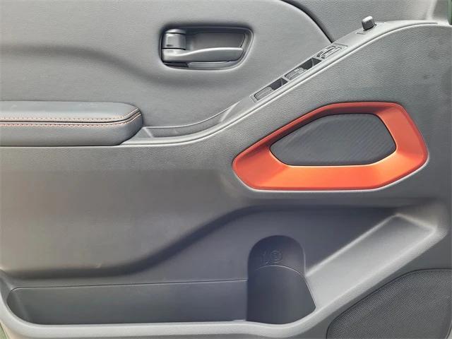 new 2026 Nissan Frontier car, priced at $44,820