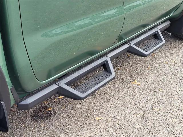 new 2026 Nissan Frontier car, priced at $44,820