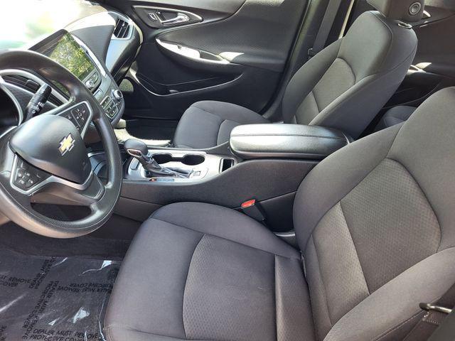used 2022 Chevrolet Malibu car, priced at $17,523
