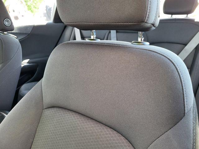 used 2022 Chevrolet Malibu car, priced at $17,523