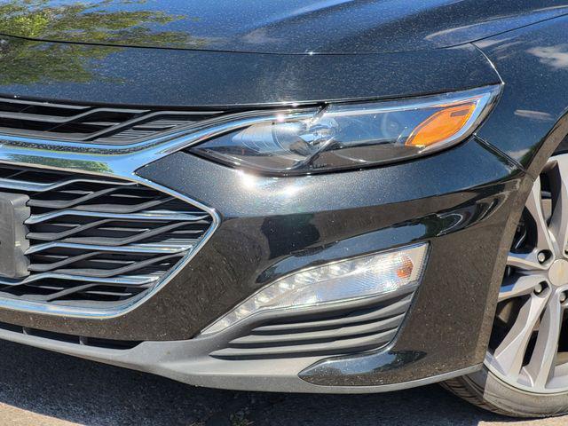 used 2022 Chevrolet Malibu car, priced at $17,523