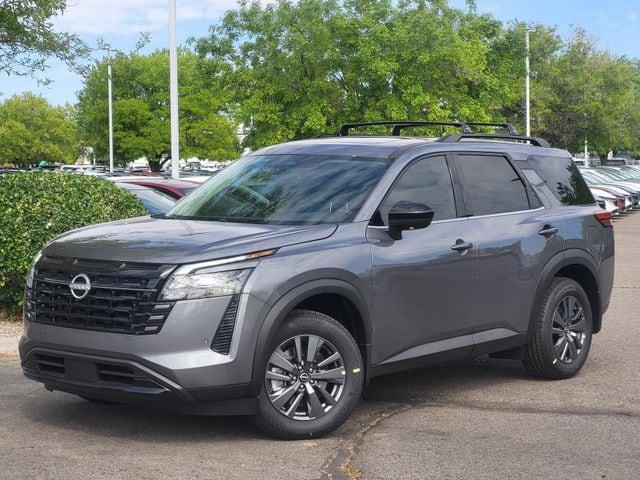 new 2026 Nissan Pathfinder car, priced at $44,335