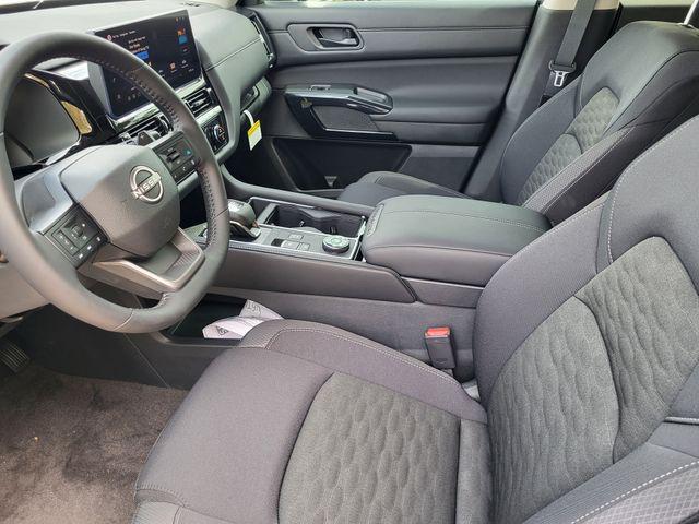 new 2026 Nissan Pathfinder car, priced at $44,335