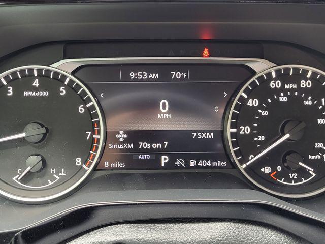 new 2026 Nissan Pathfinder car, priced at $44,335