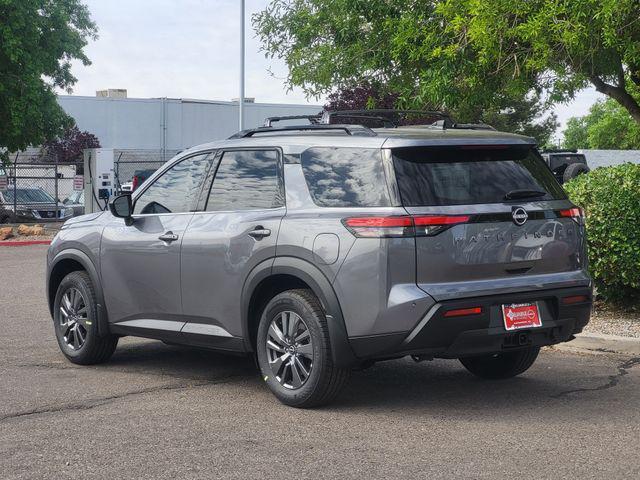 new 2026 Nissan Pathfinder car, priced at $44,335