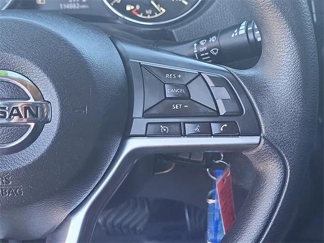 used 2020 Nissan Rogue car, priced at $12,756