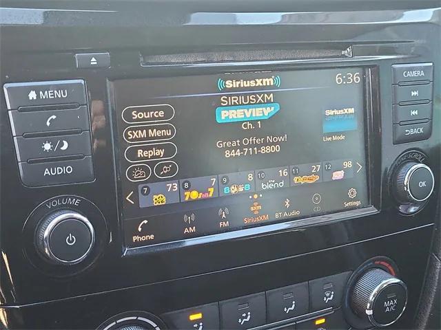 used 2020 Nissan Rogue car, priced at $12,756