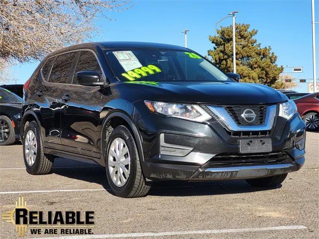 used 2020 Nissan Rogue car, priced at $12,655