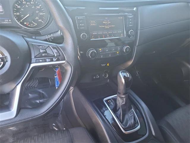 used 2020 Nissan Rogue car, priced at $12,756