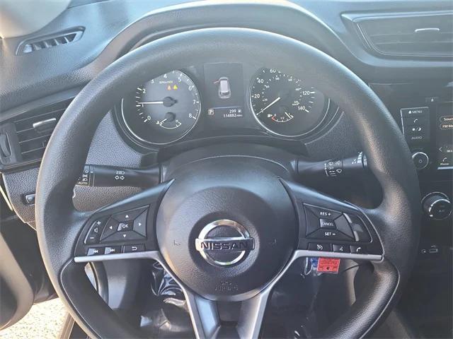 used 2020 Nissan Rogue car, priced at $12,756