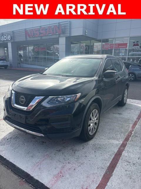 used 2020 Nissan Rogue car, priced at $14,872