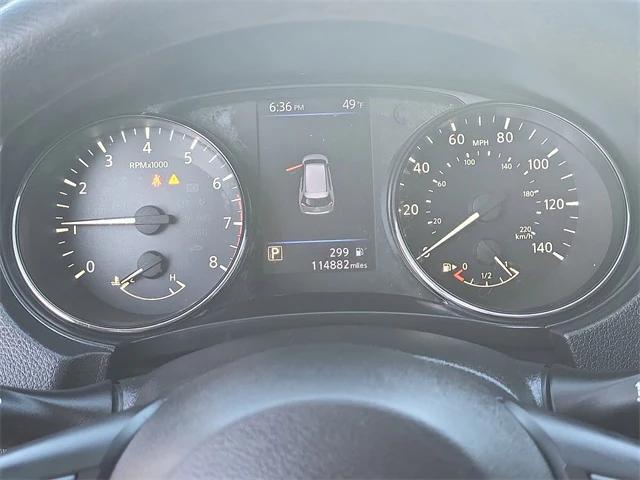 used 2020 Nissan Rogue car, priced at $12,756