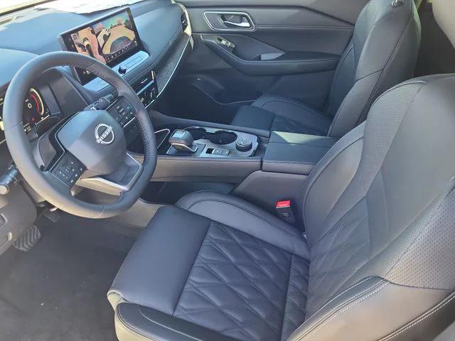 new 2026 Nissan Rogue car, priced at $40,182