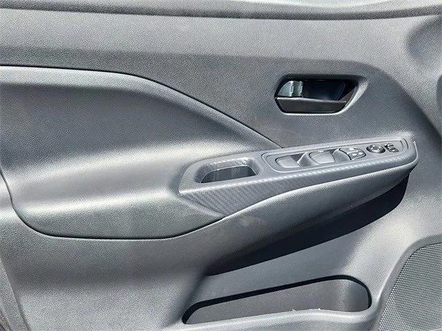 new 2025 Nissan Versa car, priced at $20,050