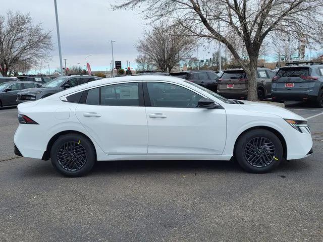 new 2026 Nissan Sentra car, priced at $24,169